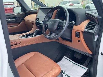 2024 Toyota VELLFIRE — миниатюра 15