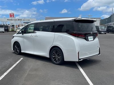 2024 Toyota VELLFIRE — миниатюра 33