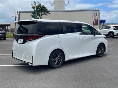 2024 Toyota VELLFIRE — миниатюра 35