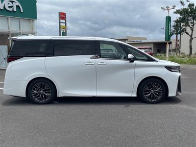 2024 Toyota VELLFIRE — миниатюра 34