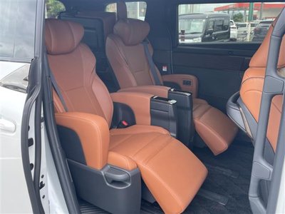 2024 Toyota VELLFIRE — миниатюра 19