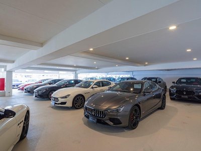 2023 Maserati GRECALE — миниатюра 52