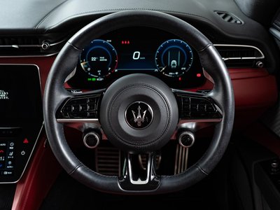 2023 Maserati GRECALE — миниатюра 31