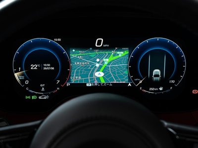 2023 Maserati GRECALE — миниатюра 13