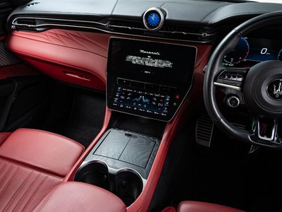 2023 Maserati GRECALE — миниатюра 43