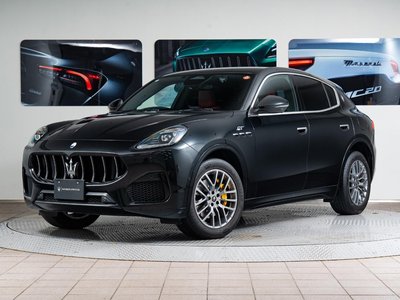 صورة 1 لـ 2023 Maserati GRECALE