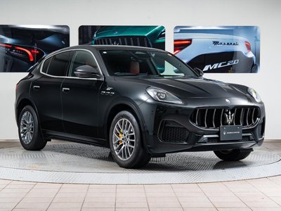 2023 Maserati GRECALE — миниатюра 29