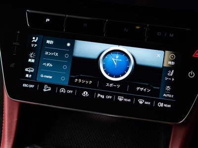 2023 Maserati GRECALE — миниатюра 46