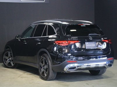 2025 Mercedes-BENZ GLC 照片 8