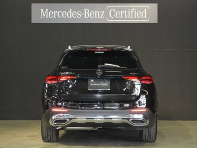 2025 Mercedes-BENZ GLC 照片 9