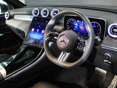 2025 Mercedes-BENZ GLC thumbnail 20