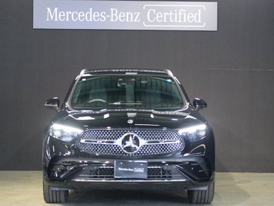 2025 Mercedes-BENZ GLC 照片 6