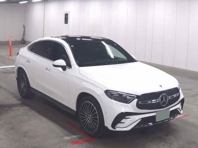 MERCEDES-BENZ GLC - 1