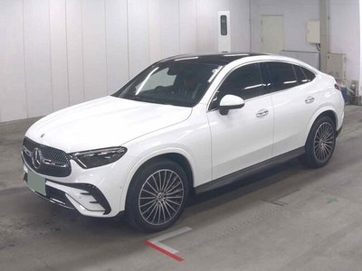 MERCEDES-BENZ GLC - 4