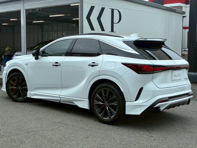 2025 Lexus RX — миниатюра 24