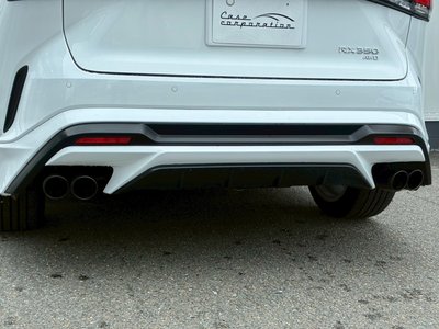 2025 Lexus RX — миниатюра 28