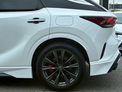 2025 Lexus RX — миниатюра 36