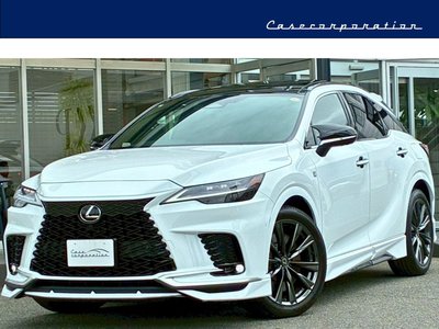 صورة 1 لـ 2025 Lexus RX
