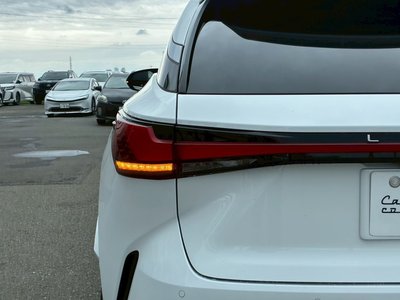 2025 Lexus RX — миниатюра 30