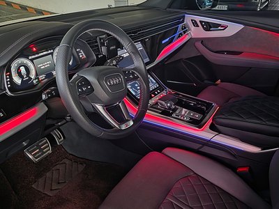 2022 AUDI Q8 — миниатюра 14