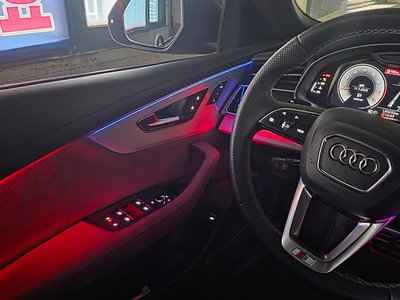 2022 AUDI Q8 — миниатюра 19