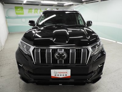 TOYOTA LAND CRUISER PRADO - 4