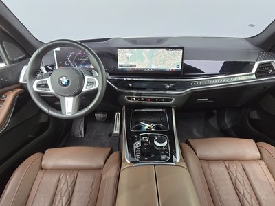 2025 BMW X5 — фото 5