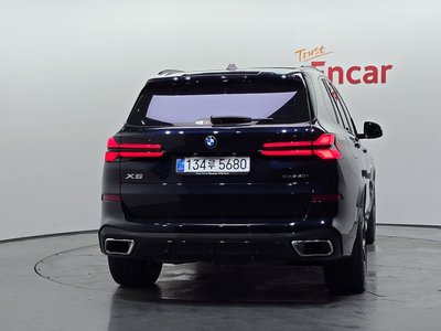 2025 BMW X5 — фото 4