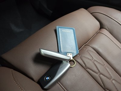 2025 BMW X5 — миниатюра 22