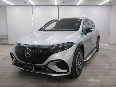 MERCEDES-BENZ EQS SUV