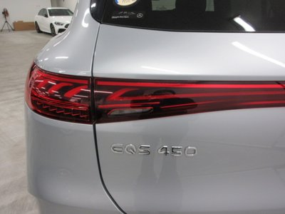 MERCEDES-BENZ EQS SUV - 4
