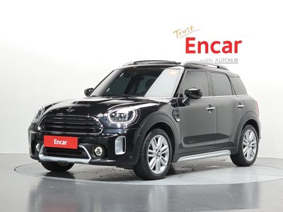 2023 MINI COOPER COUNTRYMAN 照片 1