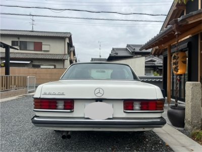 MERCEDES-BENZ MEDIUM-CLASS COUPE - 6