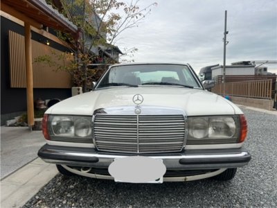 MERCEDES-BENZ MEDIUM-CLASS COUPE - 3