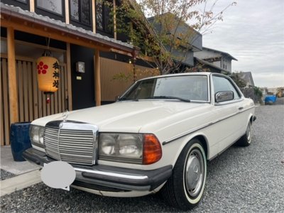 MERCEDES-BENZ MEDIUM-CLASS COUPE