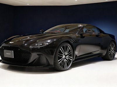 ASTON MARTIN DBS SUPERLEGGERA