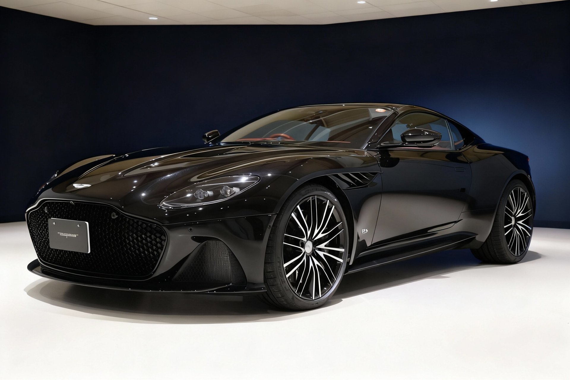 ASTON MARTIN DBS SUPERLEGGERA - View 1