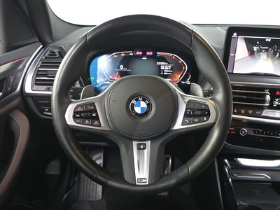 2024 BMW X3 缩略图 19