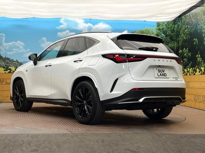 2024 Lexus NX 缩略图 32