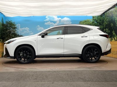 2024 Lexus NX 缩略图 33