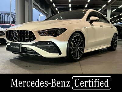 MERCEDES-BENZ CLA AMG - 1