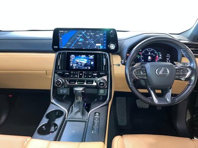 LEXUS LX - 6