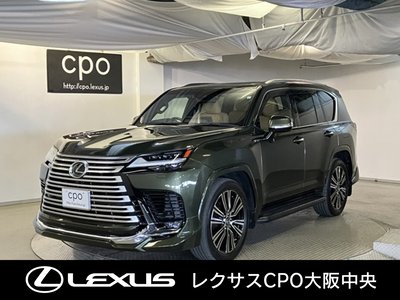 LEXUS LX - 1