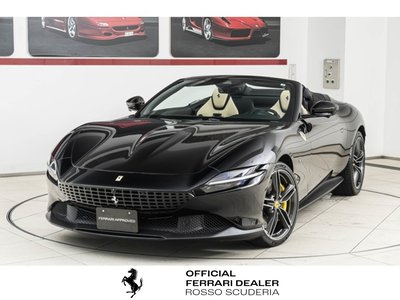 FERRARI ROMA SPIDER - 1