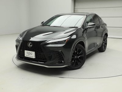 LEXUS NX - 1