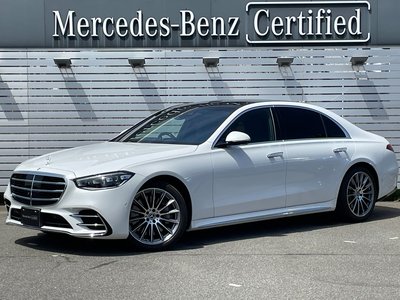 MERCEDES-BENZ S-CLASS - 1