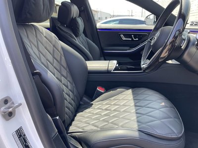 MERCEDES-BENZ S-CLASS - 5