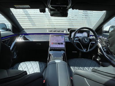 MERCEDES-BENZ S-CLASS - 3