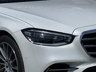 MERCEDES-BENZ S-CLASS - 9