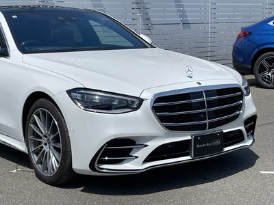 MERCEDES-BENZ S-CLASS - 10